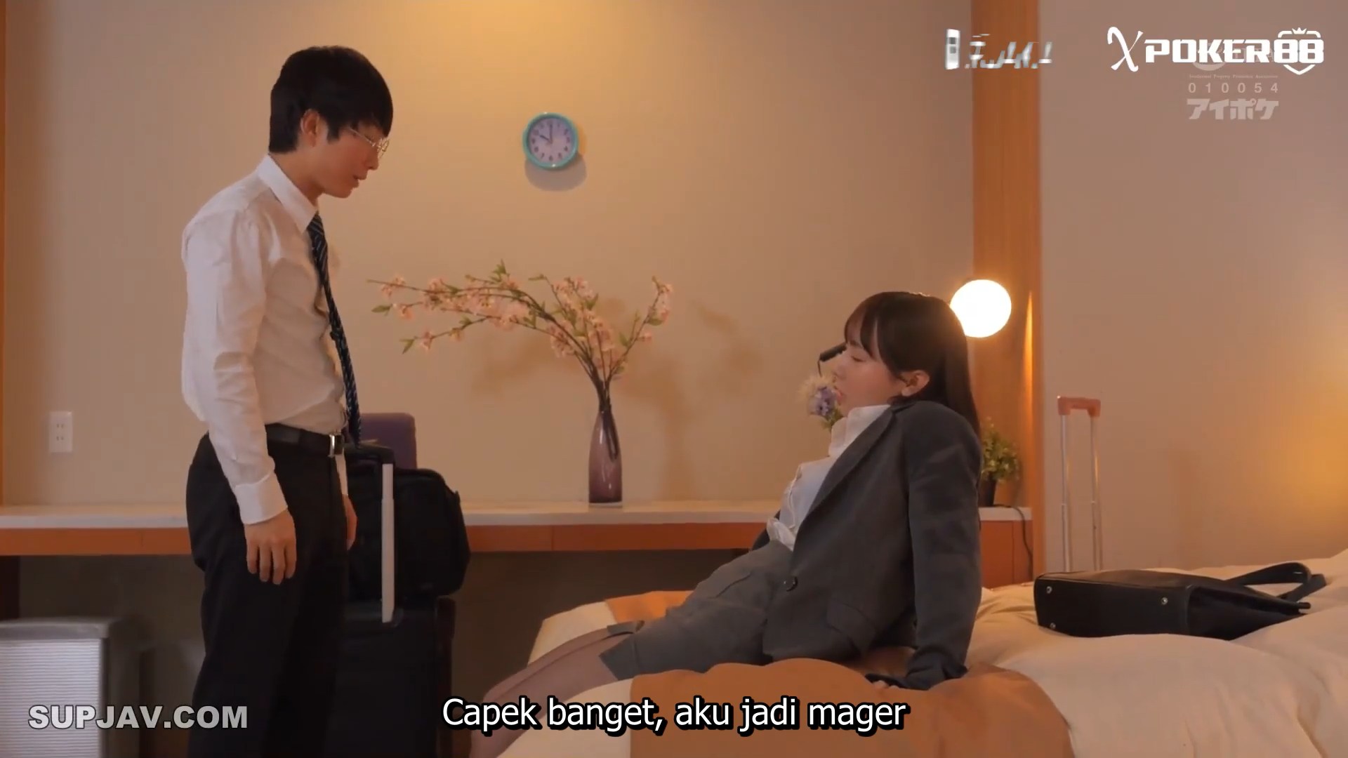 enaknya jepang 2026 dinas bareng bos cantik