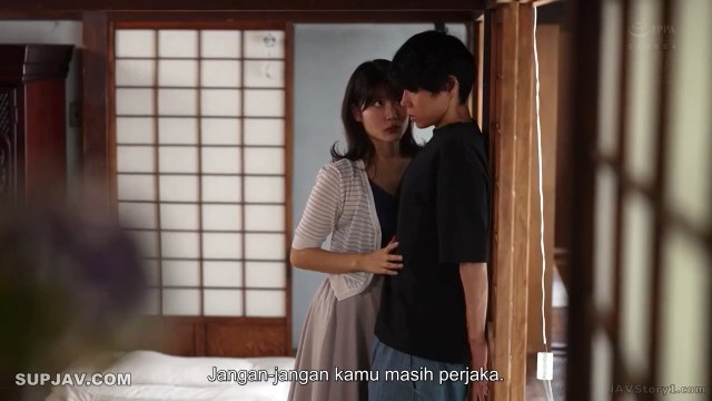 video liburan musim panas dirumah bibi jepang
